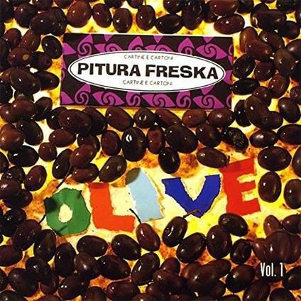Vol.1. Cartine e cartoni - CD Audio di Pitura Freska