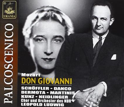 Don Giovanni (3 CD) - CD Audio di Wolfgang Amadeus Mozart