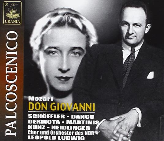 Don Giovanni (3 CD) - CD Audio di Wolfgang Amadeus Mozart