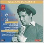 L'elisir d'amore - CD Audio di Gaetano Donizetti,Giuseppe Di Stefano,Hilde Güden,Fernando Corena,Francesco Molinari-Pradelli,Orchestra del Maggio Musicale Fiorentino