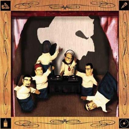 Puazze Show - CD Audio di Puazze Crew