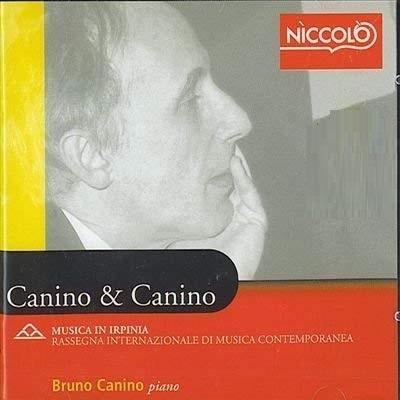 Canino & Canino - CD Audio di Bruno Canino