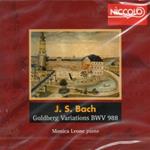 Variazioni Goldberg BWV988