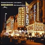 Songbook - CD Audio di Giuseppe Emmanuele,Luca Lapenna