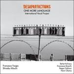 One More Language - CD Audio di Despartactions
