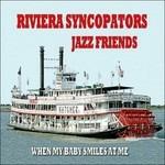 Jazz Friends - CD Audio di Riviera Syncopators