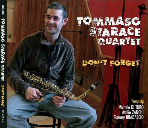 Don't Forget - CD Audio di Tommaso Starace