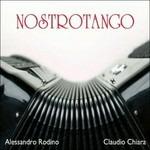 Nostrotango - CD Audio di Alessandro Rodino,Claudio Chiara