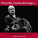 Piazzolla L'anima Tango - CD Audio di Stefano Guidi