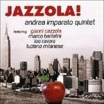 Jazzola! - CD Audio di Andrea Imparato