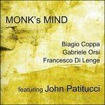 Monk's Mind - CD Audio di Biagio Coppa,Francesco Di Lenge,Gabriele Orsi