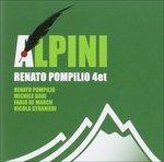 Alpini - CD Audio di Renato Pompilio