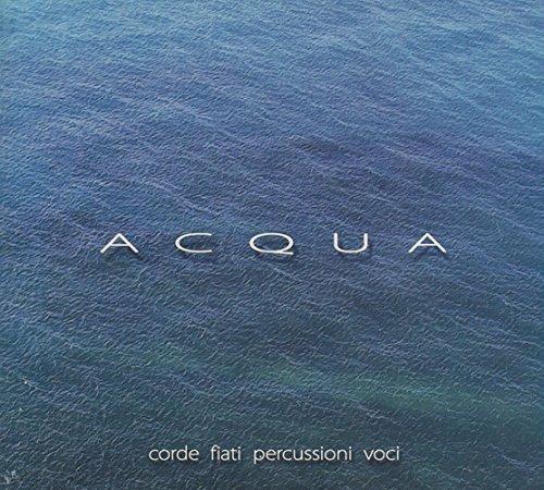 Acqua - CD Audio di Franco Parravicini