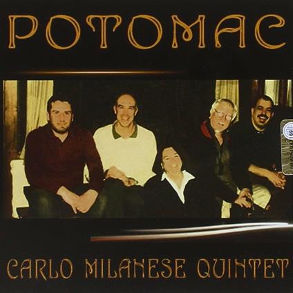 Potomac - CD Audio di Carlo Milanese
