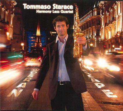 Narrow Escape - CD Audio di Tommaso Starace