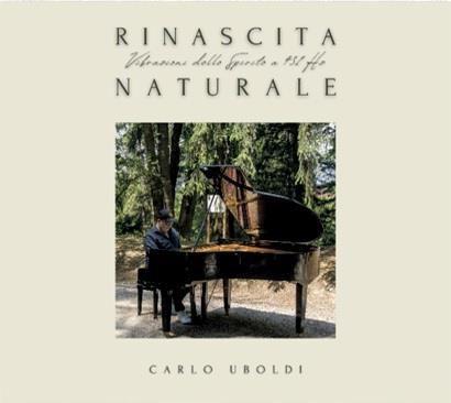 Rinascita naturale - CD Audio di Carlo Uboldi