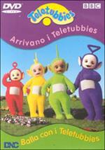 Teletubbies. Arrivano i Teletubbies e Balla con i Teletubbies (DVD)