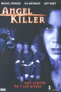 Angel Killer di Ian David Diaz - DVD