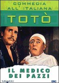 Il medico dei pazzi (DVD) di Mario Mattoli - DVD