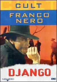 Django (DVD) di Sergio Corbucci - DVD