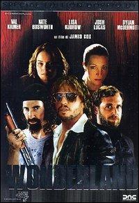 Wonderland di James Cox - DVD