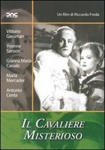 Il cavaliere misterioso (DVD)