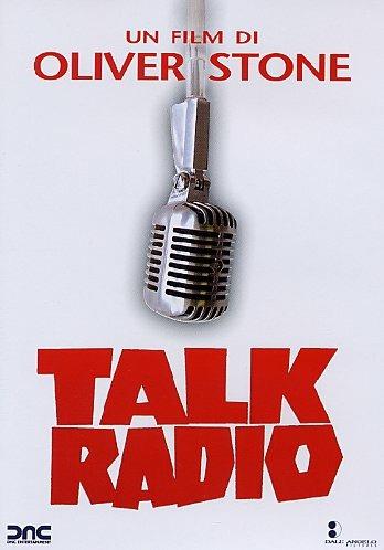 Talk Radio di Oliver Stone - DVD