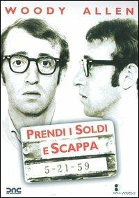 Prendi i soldi e scappa (DVD) di Woody Allen - DVD