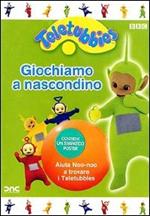 Teletubbies. Giochiamo a nascondino