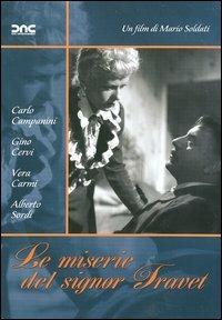 Le miserie del signor Travet di Mario Soldati - DVD