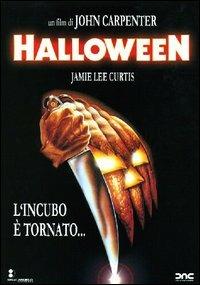 Halloween (DVD) di John Carpenter - DVD