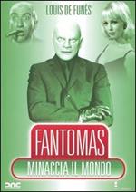 Fantomas minaccia il mondo (DVD)