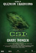 CSI Grave Danger (DVD)