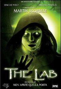 The Lab di Marcus Nispel - DVD