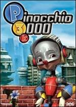 P3K. Pinocchio 3000