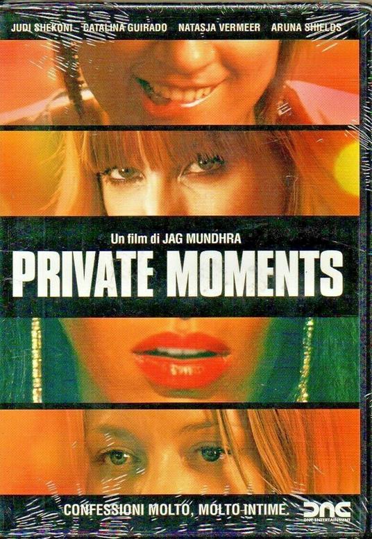 Private Moments (DVD) di Jag Mundhra - DVD