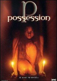 P. Possession di Paul Spurrier - DVD