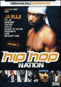 Hip Hop Nation. Vol. 2 - DVD