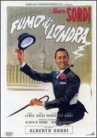Fumo di Londra di Alberto Sordi - DVD