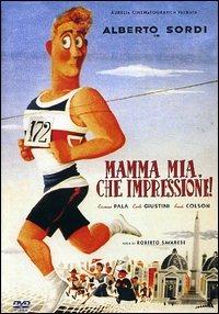 Mamma mia che impressione! di Roberto L. Savarese - DVD