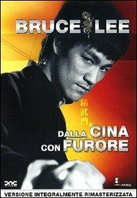 Dalla Cina con furore (DVD) di Lo Wei - DVD