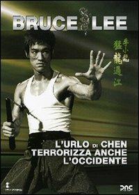 L' urlo di Chen terrorizza anche l'Occidente (DVD) di Bruce Lee - DVD