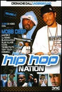 Hip Hop Nation. Vol. 4 (DVD) - DVD
