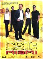 CSI: Miami. Stagione 2. Vol. 2 (3 DVD)