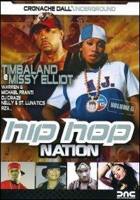 Hip Hop Nation. Vol. 6 (DVD) - DVD