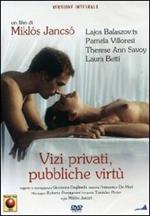 Vizi privati, pubbliche virtù