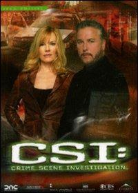CSI. Crime Scene Investigation. Stagione 6. Vol. 1 (3 DVD) di Richard J. Lewis,Jeffrey G. Hunt,Danny Cannon,Terrence O'Hara,Duane Clark - DVD