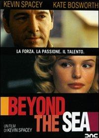 Beyond The Sea (DVD) di Kevin Spacey - DVD