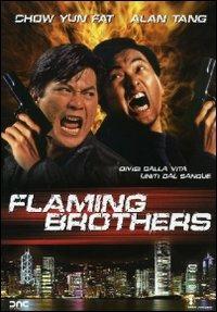 Flaming Brothers di Tung Cho 'Joe' Cheung - DVD