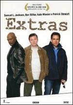 Extras. Stagione 1 (2 DVD)